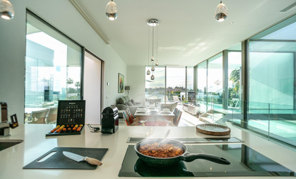 Herverkoop - 3. Vrijstaande villa - Orihuela Costa - Costa Blanca Zuid