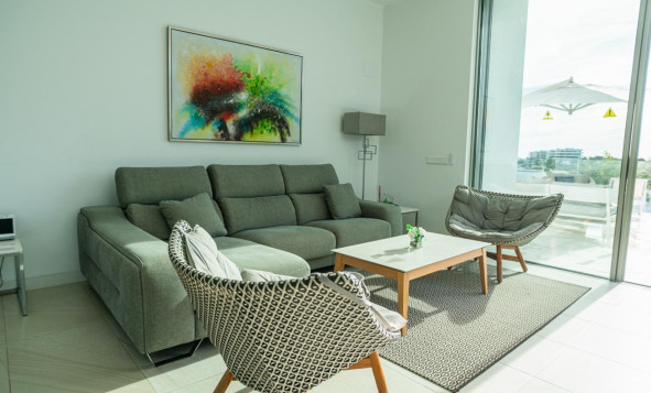 Herverkoop - 3. Vrijstaande villa - Orihuela Costa - Costa Blanca Zuid