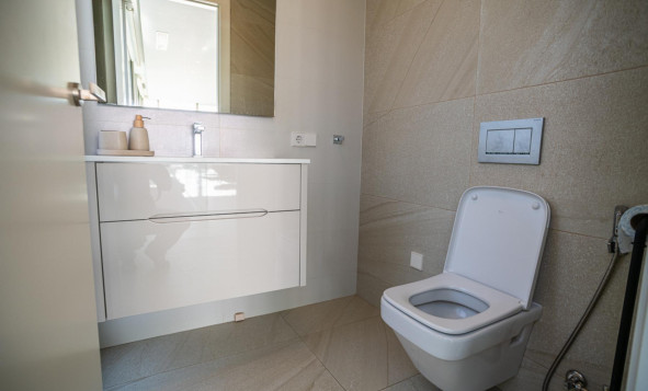 Herverkoop - 3. Vrijstaande villa - Orihuela Costa - Costa Blanca Zuid