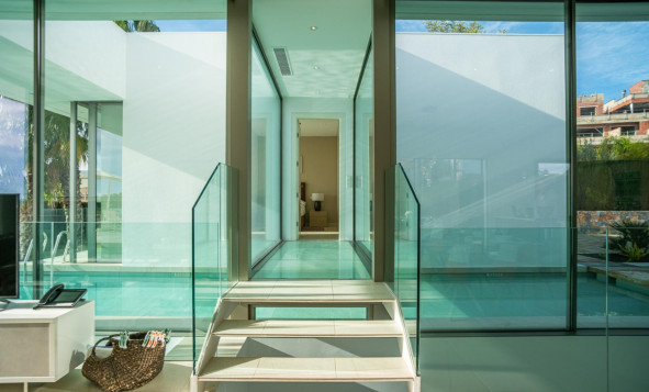 Herverkoop - 3. Vrijstaande villa - Orihuela Costa - Costa Blanca Zuid