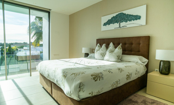 Herverkoop - 3. Vrijstaande villa - Orihuela Costa - Costa Blanca Zuid