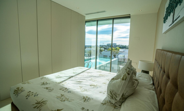 Herverkoop - 3. Vrijstaande villa - Orihuela Costa - Costa Blanca Zuid