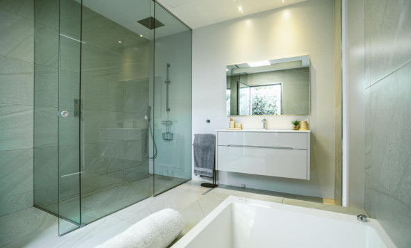 Herverkoop - 3. Vrijstaande villa - Orihuela Costa - Costa Blanca Zuid