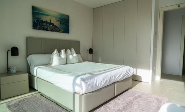 Herverkoop - 3. Vrijstaande villa - Orihuela Costa - Costa Blanca Zuid