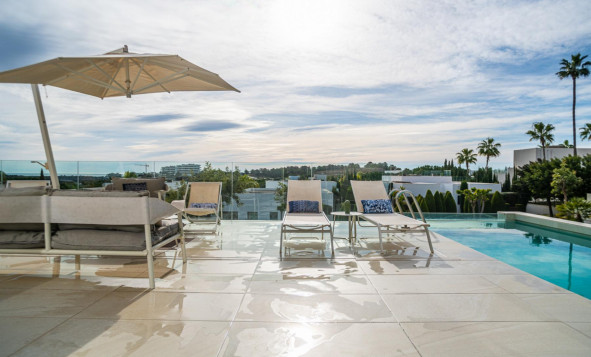 Herverkoop - 3. Vrijstaande villa - Orihuela Costa - Costa Blanca Zuid