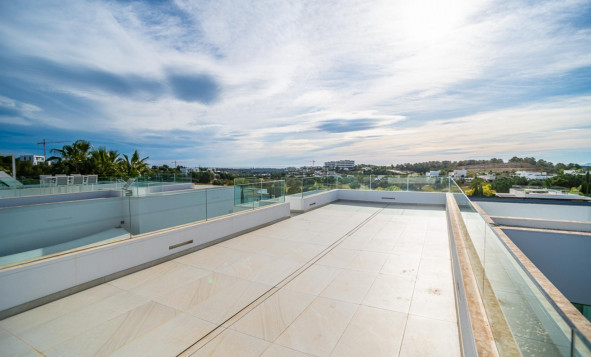 Herverkoop - 3. Vrijstaande villa - Orihuela Costa - Costa Blanca Zuid