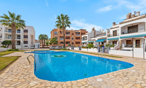 Herverkoop - 1. Appartement / flat - Orihuela Costa - Costa Blanca Zuid