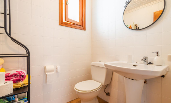 Herverkoop - 1. Appartement / flat - Torrevieja - Costa Blanca Zuid