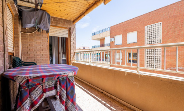 Herverkoop - 1. Appartement / flat - Torrevieja - Costa Blanca Zuid