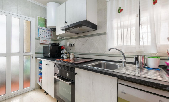 Herverkoop - 3. Vrijstaande villa - Orihuela Costa - Costa Blanca Zuid