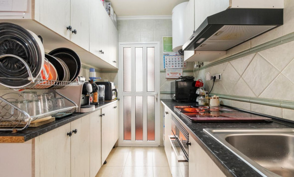 Herverkoop - 3. Vrijstaande villa - Orihuela Costa - Costa Blanca Zuid