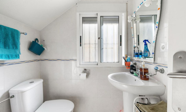 Herverkoop - 3. Vrijstaande villa - Orihuela Costa - Costa Blanca Zuid