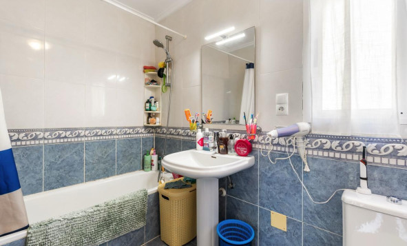 Herverkoop - 3. Vrijstaande villa - Orihuela Costa - Costa Blanca Zuid