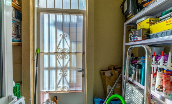 Herverkoop - 3. Vrijstaande villa - Orihuela Costa - Costa Blanca Zuid