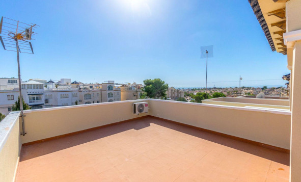 Herverkoop - 3. Vrijstaande villa - Orihuela Costa - Costa Blanca Zuid