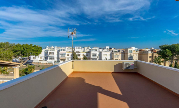 Herverkoop - 3. Vrijstaande villa - Orihuela Costa - Costa Blanca Zuid
