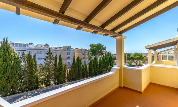 Herverkoop - 3. Vrijstaande villa - Orihuela Costa - Costa Blanca Zuid