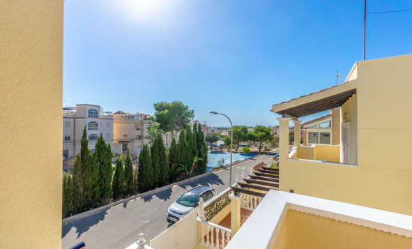 Herverkoop - 3. Vrijstaande villa - Orihuela Costa - Costa Blanca Zuid