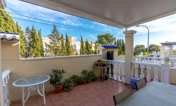 Herverkoop - 3. Vrijstaande villa - Orihuela Costa - Costa Blanca Zuid