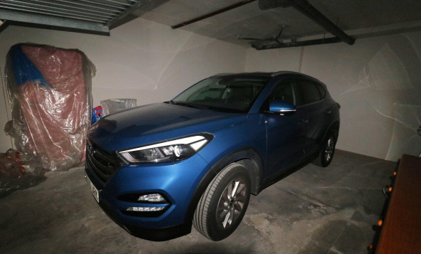 Herverkoop - Garaje - Torrevieja - Costa Blanca Zuid