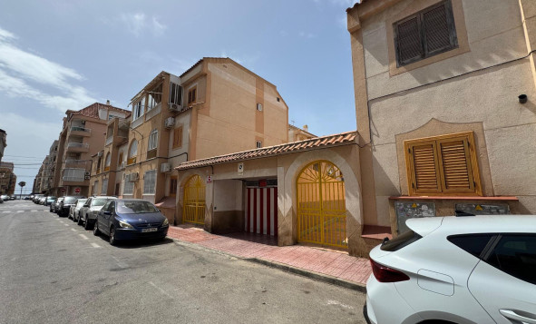 Herverkoop - Garaje - Torrevieja - Costa Blanca Zuid