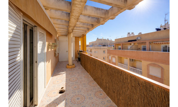 Herverkoop - 1. Appartement / flat - Torrevieja - Costa Blanca Zuid