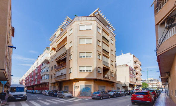 Herverkoop - 1. Appartement / flat - Torrevieja - Costa Blanca Zuid