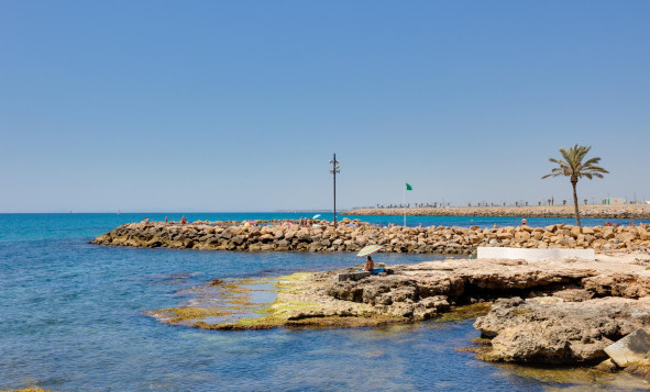 Herverkoop - 1. Appartement / flat - Torrevieja - Costa Blanca Zuid