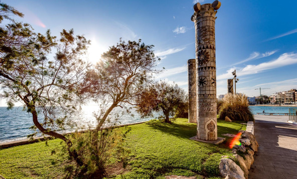 Herverkoop - 1. Appartement / flat - Torrevieja - Costa Blanca Zuid