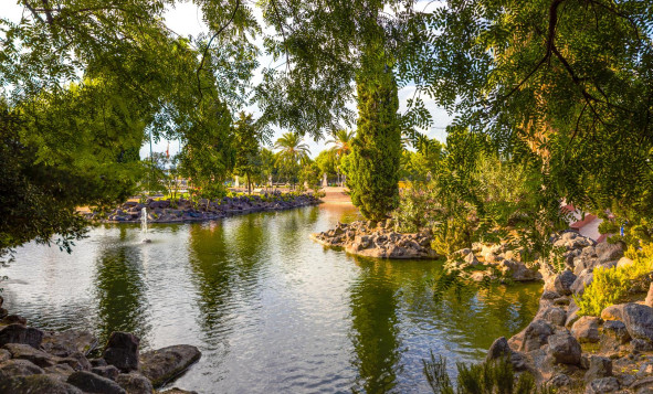 Herverkoop - 1. Appartement / flat - Torrevieja - Costa Blanca Zuid