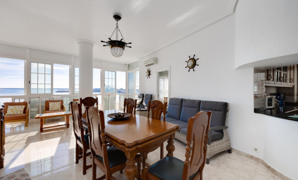 Herverkoop - 1. Appartement / flat - Torrevieja - Costa Blanca Zuid