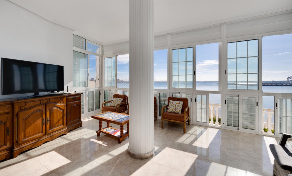 Herverkoop - 1. Appartement / flat - Torrevieja - Costa Blanca Zuid