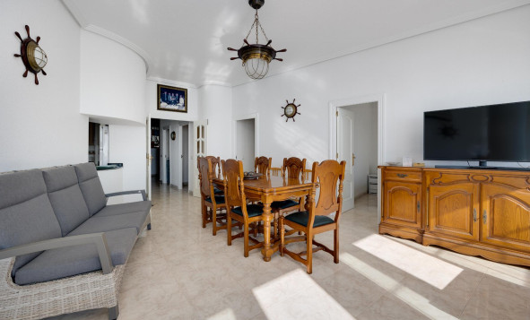 Herverkoop - 1. Appartement / flat - Torrevieja - Costa Blanca Zuid