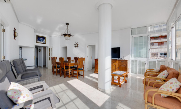 Herverkoop - 1. Appartement / flat - Torrevieja - Costa Blanca Zuid