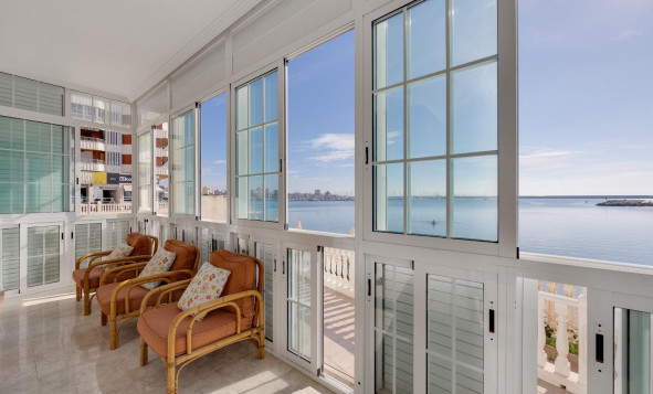 Herverkoop - 1. Appartement / flat - Torrevieja - Costa Blanca Zuid