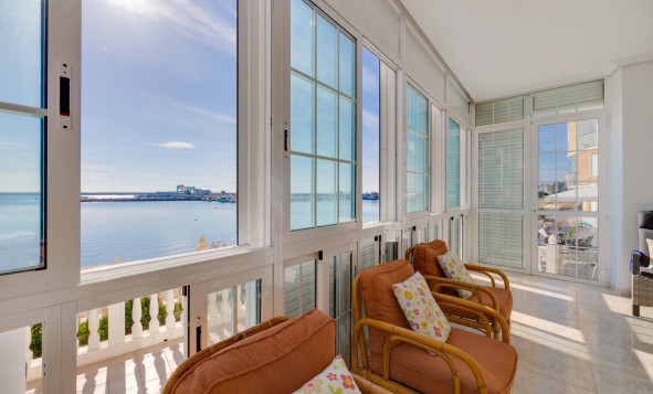 Herverkoop - 1. Appartement / flat - Torrevieja - Costa Blanca Zuid