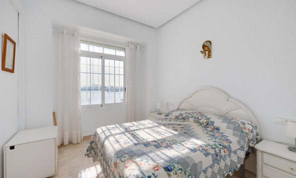 Herverkoop - 1. Appartement / flat - Torrevieja - Costa Blanca Zuid