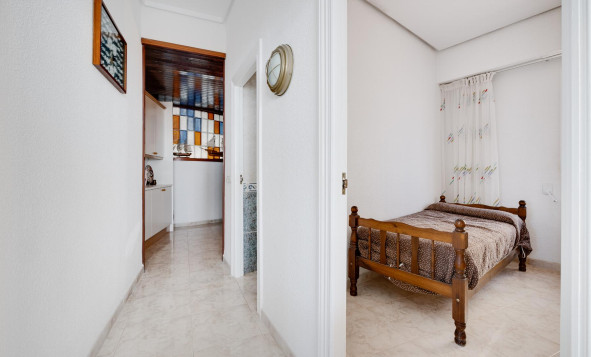 Herverkoop - 1. Appartement / flat - Torrevieja - Costa Blanca Zuid