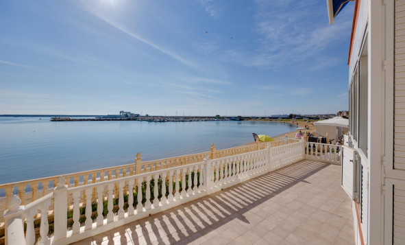 Herverkoop - 1. Appartement / flat - Torrevieja - Costa Blanca Zuid