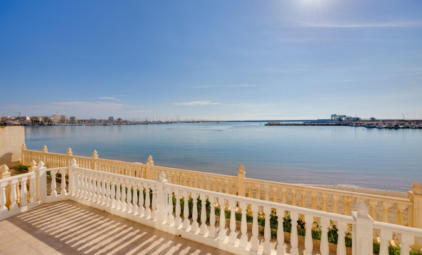 Herverkoop - 1. Appartement / flat - Torrevieja - Costa Blanca Zuid