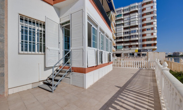 Herverkoop - 1. Appartement / flat - Torrevieja - Costa Blanca Zuid