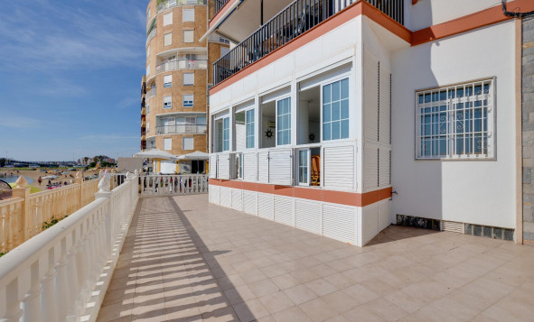 Herverkoop - 1. Appartement / flat - Torrevieja - Costa Blanca Zuid