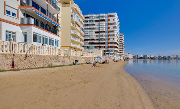 Herverkoop - 1. Appartement / flat - Torrevieja - Costa Blanca Zuid