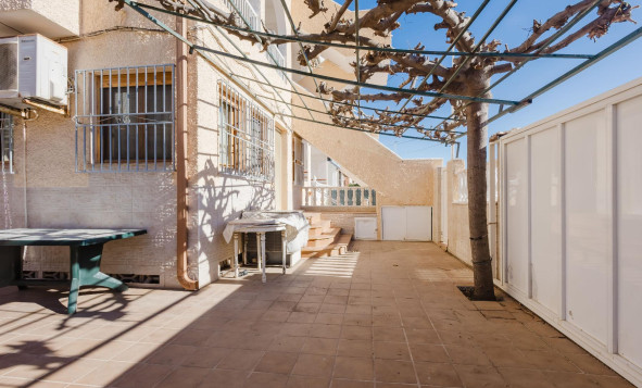 Herverkoop - 1. Appartement / flat - Torrevieja - PLAYA DE LA MATA