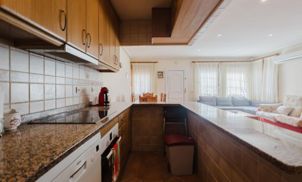 Herverkoop - 1. Appartement / flat - Torrevieja - PLAYA DE LA MATA