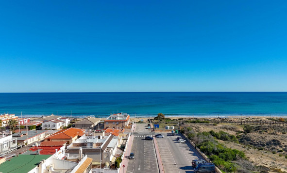 Herverkoop - 1. Appartement / flat - Torrevieja - PLAYA DE LA MATA
