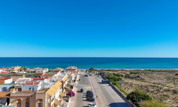 Herverkoop - 1. Appartement / flat - Torrevieja - PLAYA DE LA MATA