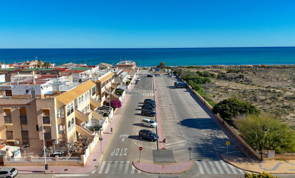 Herverkoop - 1. Appartement / flat - Torrevieja - PLAYA DE LA MATA