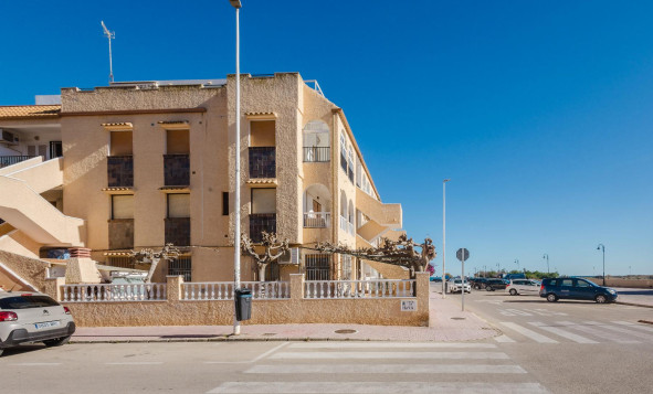 Herverkoop - 1. Appartement / flat - Torrevieja - PLAYA DE LA MATA
