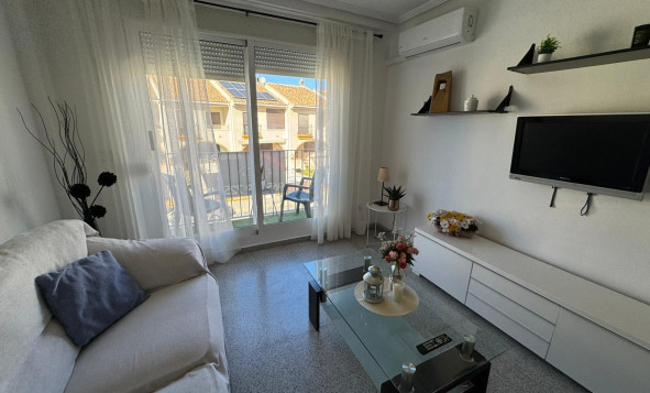 Herverkoop - 1. Appartement / flat - San Miguel de Salinas - Costa Blanca Zuid